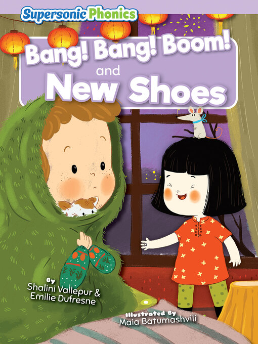 Title details for Bang! Bang! Boom! & New Shoes by Shalini Vallepur - Available